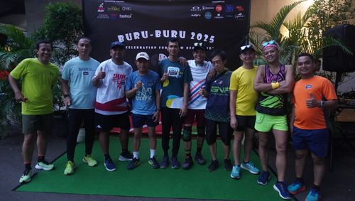 Race photo from Buru Buru Sports Festival Last Sunday Run