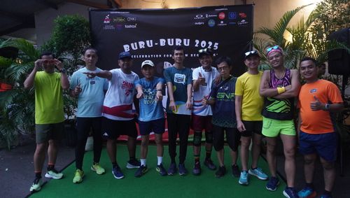 Race photo from Buru Buru Sports Festival Last Sunday Run