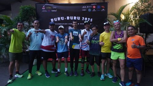 Race photo from Buru Buru Sports Festival Last Sunday Run