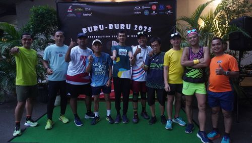 Race photo from Buru Buru Sports Festival Last Sunday Run