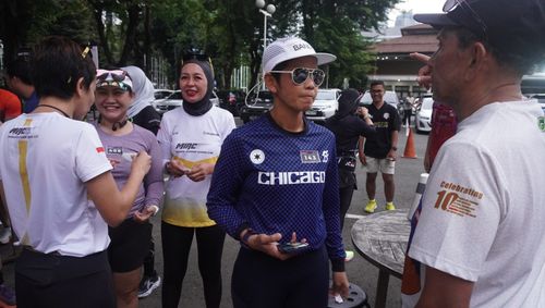 Race photo from Buru Buru Sports Festival Last Sunday Run