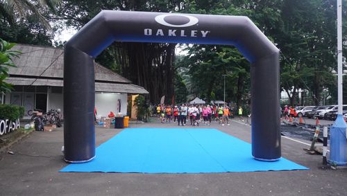 Race photo from Buru Buru Sports Festival Last Sunday Run