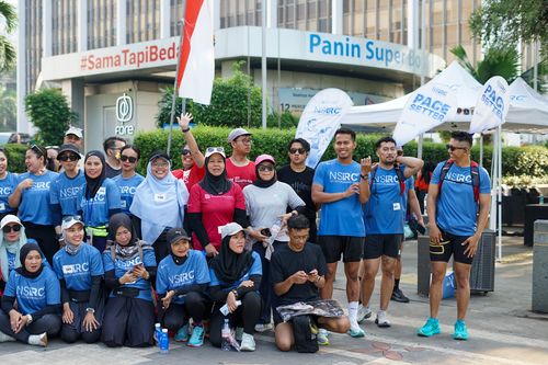 Race photo from NSRC V 22062025