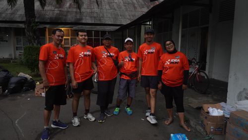 Race photo from Buru Buru Sports Festival Last Sunday Run