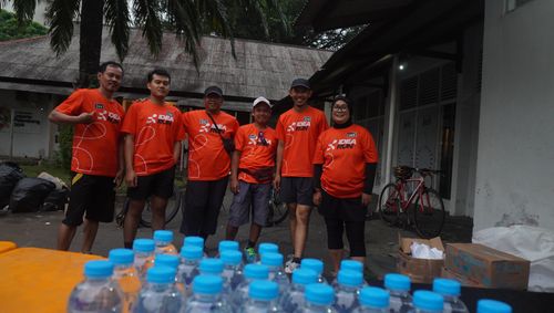 Race photo from Buru Buru Sports Festival Last Sunday Run
