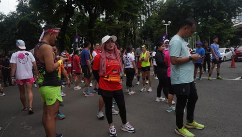 Race photo from Buru Buru Sports Festival Last Sunday Run