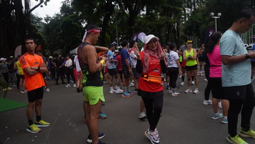 Race photo from Buru Buru Sports Festival Last Sunday Run