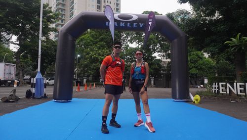 Race photo from Buru Buru Sports Festival Last Sunday Run