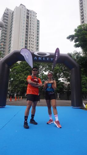 Race photo from Buru Buru Sports Festival Last Sunday Run