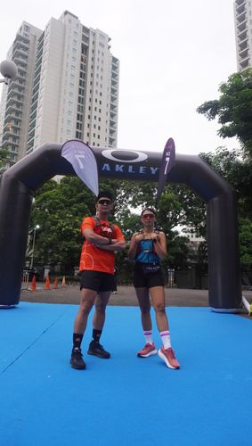 Race photo from Buru Buru Sports Festival Last Sunday Run