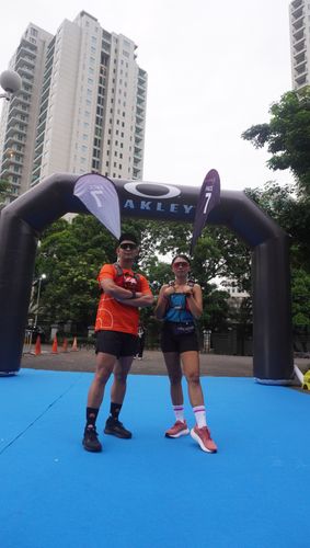 Race photo from Buru Buru Sports Festival Last Sunday Run