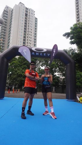 Race photo from Buru Buru Sports Festival Last Sunday Run