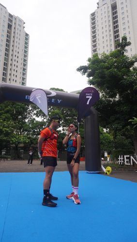 Race photo from Buru Buru Sports Festival Last Sunday Run
