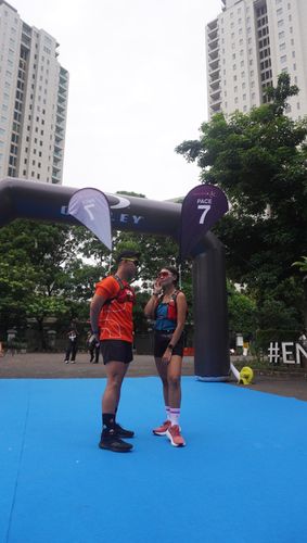 Race photo from Buru Buru Sports Festival Last Sunday Run