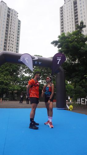 Race photo from Buru Buru Sports Festival Last Sunday Run