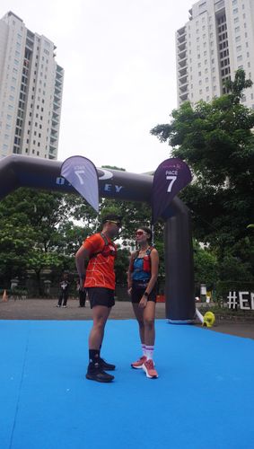 Race photo from Buru Buru Sports Festival Last Sunday Run