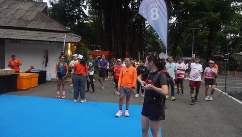 Race photo from Buru Buru Sports Festival Last Sunday Run