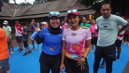 Race photo from Buru Buru Sports Festival Last Sunday Run