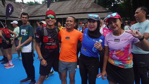 Race photo from Buru Buru Sports Festival Last Sunday Run