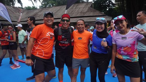 Race photo from Buru Buru Sports Festival Last Sunday Run