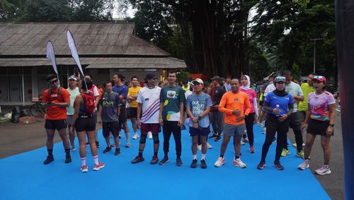 Race photo from Buru Buru Sports Festival Last Sunday Run