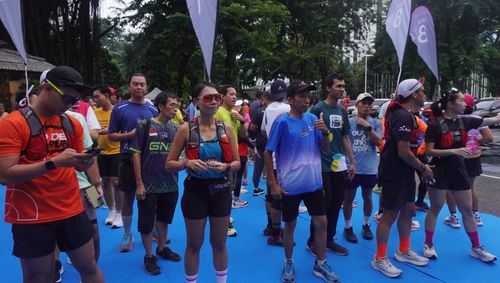 Race photo from Buru Buru Sports Festival Last Sunday Run