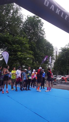 Race photo from Buru Buru Sports Festival Last Sunday Run