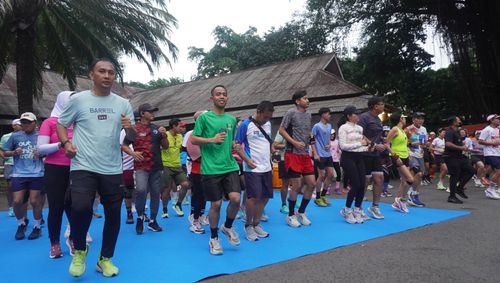 Race photo from Buru Buru Sports Festival Last Sunday Run