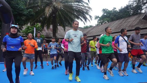 Race photo from Buru Buru Sports Festival Last Sunday Run