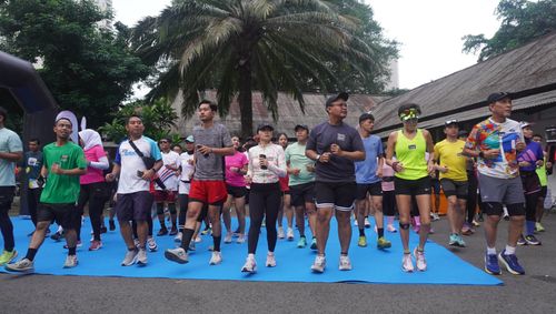 Race photo from Buru Buru Sports Festival Last Sunday Run
