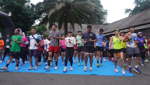 Race photo from Buru Buru Sports Festival Last Sunday Run