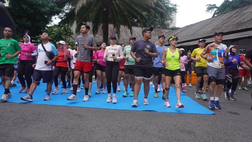 Race photo from Buru Buru Sports Festival Last Sunday Run