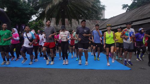 Race photo from Buru Buru Sports Festival Last Sunday Run