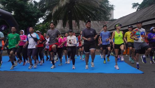 Race photo from Buru Buru Sports Festival Last Sunday Run