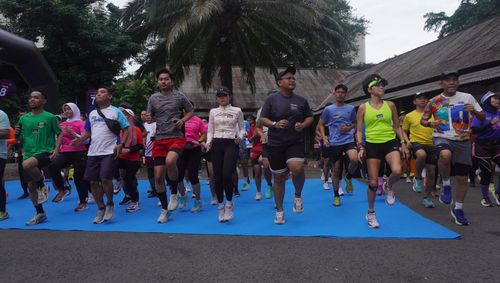 Race photo from Buru Buru Sports Festival Last Sunday Run