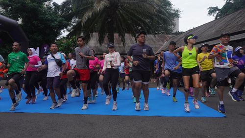 Race photo from Buru Buru Sports Festival Last Sunday Run