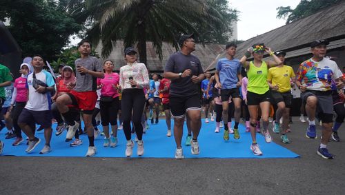 Race photo from Buru Buru Sports Festival Last Sunday Run