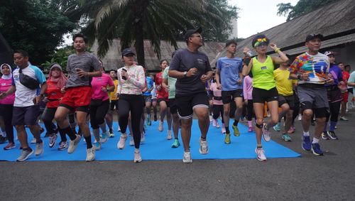 Race photo from Buru Buru Sports Festival Last Sunday Run