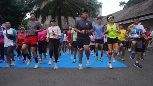 Race photo from Buru Buru Sports Festival Last Sunday Run