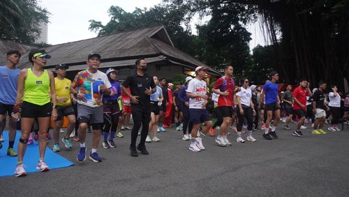 Race photo from Buru Buru Sports Festival Last Sunday Run