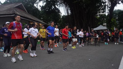 Race photo from Buru Buru Sports Festival Last Sunday Run