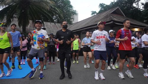 Race photo from Buru Buru Sports Festival Last Sunday Run
