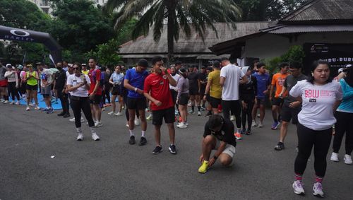 Race photo from Buru Buru Sports Festival Last Sunday Run