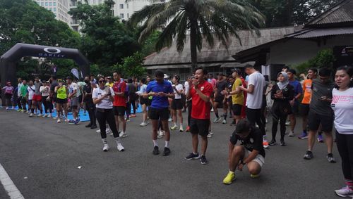 Race photo from Buru Buru Sports Festival Last Sunday Run