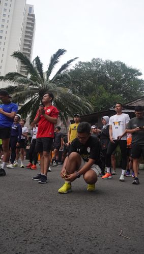 Race photo from Buru Buru Sports Festival Last Sunday Run