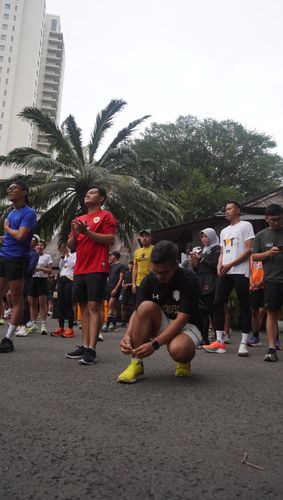 Race photo from Buru Buru Sports Festival Last Sunday Run