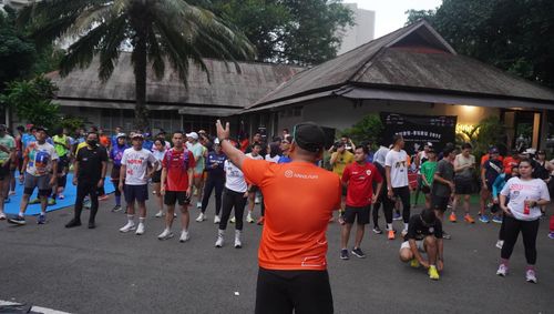 Race photo from Buru Buru Sports Festival Last Sunday Run