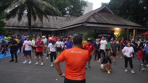 Race photo from Buru Buru Sports Festival Last Sunday Run