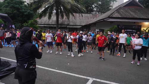 Race photo from Buru Buru Sports Festival Last Sunday Run