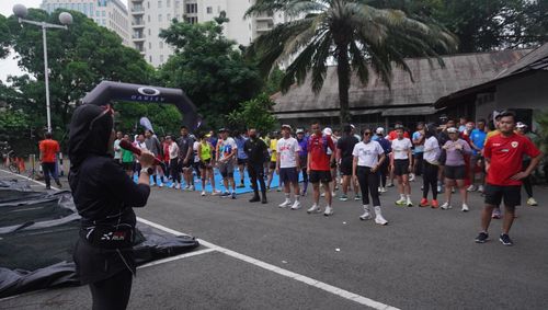 Race photo from Buru Buru Sports Festival Last Sunday Run